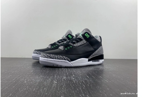 Air 3 CT8532-031 Jordan Glow” “Green  CT8532-031 0209